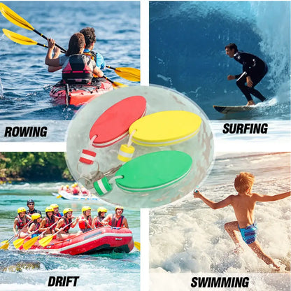 Waterproof Floating EVA Keychain (various quantity available)