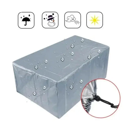 Waterproof Garden Furniture Cover – Dustproof, Rain/Snow Protection (available in different sizes)