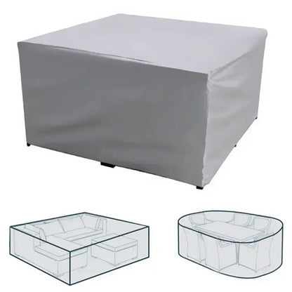 Waterproof Garden Furniture Cover – Dustproof, Rain/Snow Protection (available in different sizes)