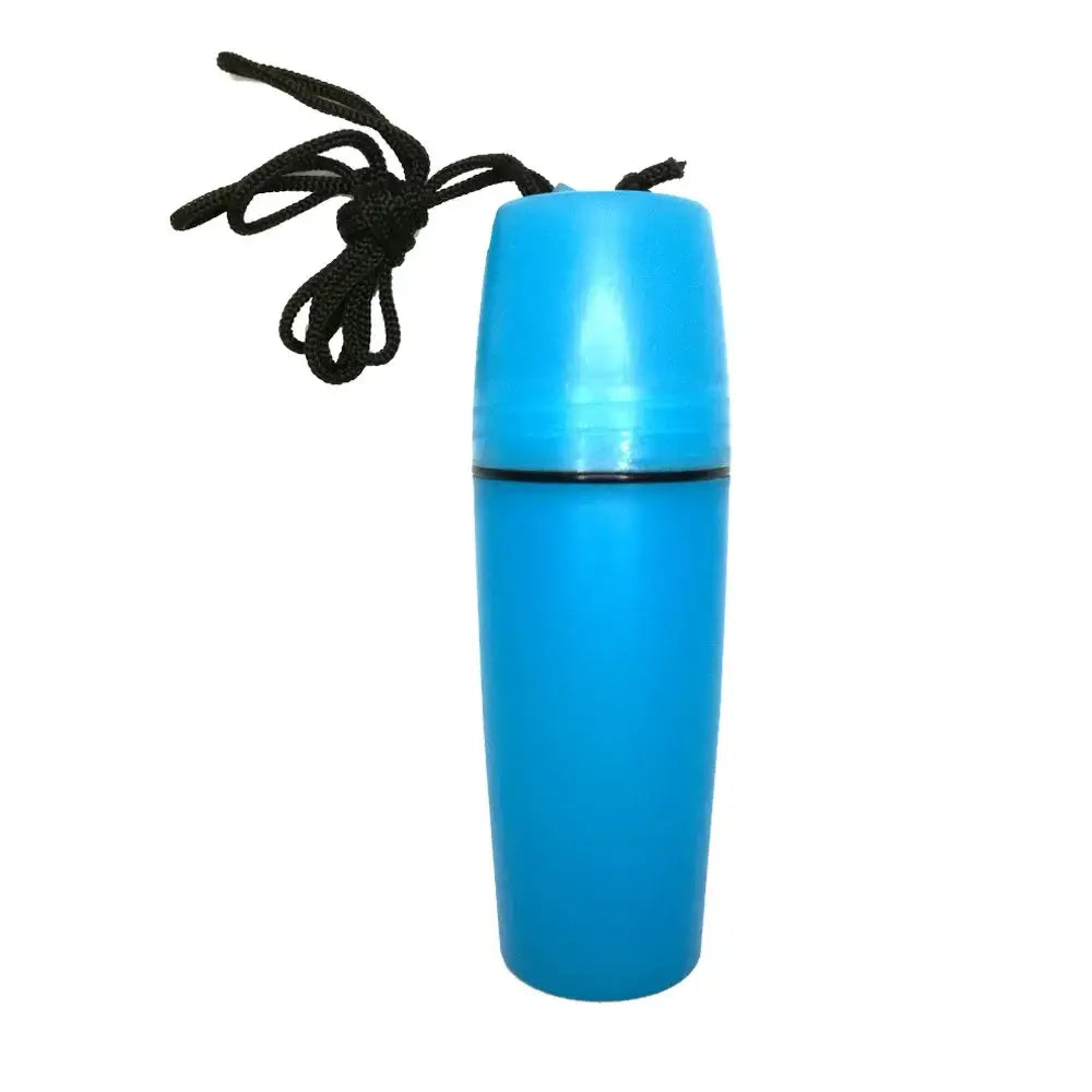 Waterproof Kayak Dry Storage Bottle (Blue & Green)
