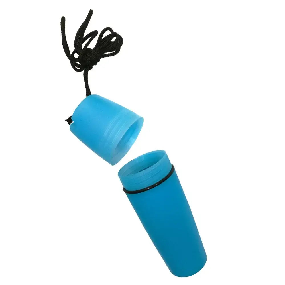Waterproof Kayak Dry Storage Bottle (Blue & Green)