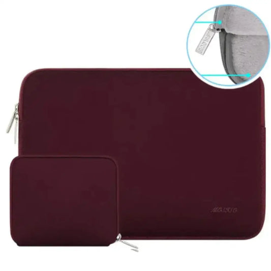 Waterproof Laptop Case for MacBook & Other Brands (13-13.3 inch & 11.6-12.3 inch) (Available in 32 Colours)