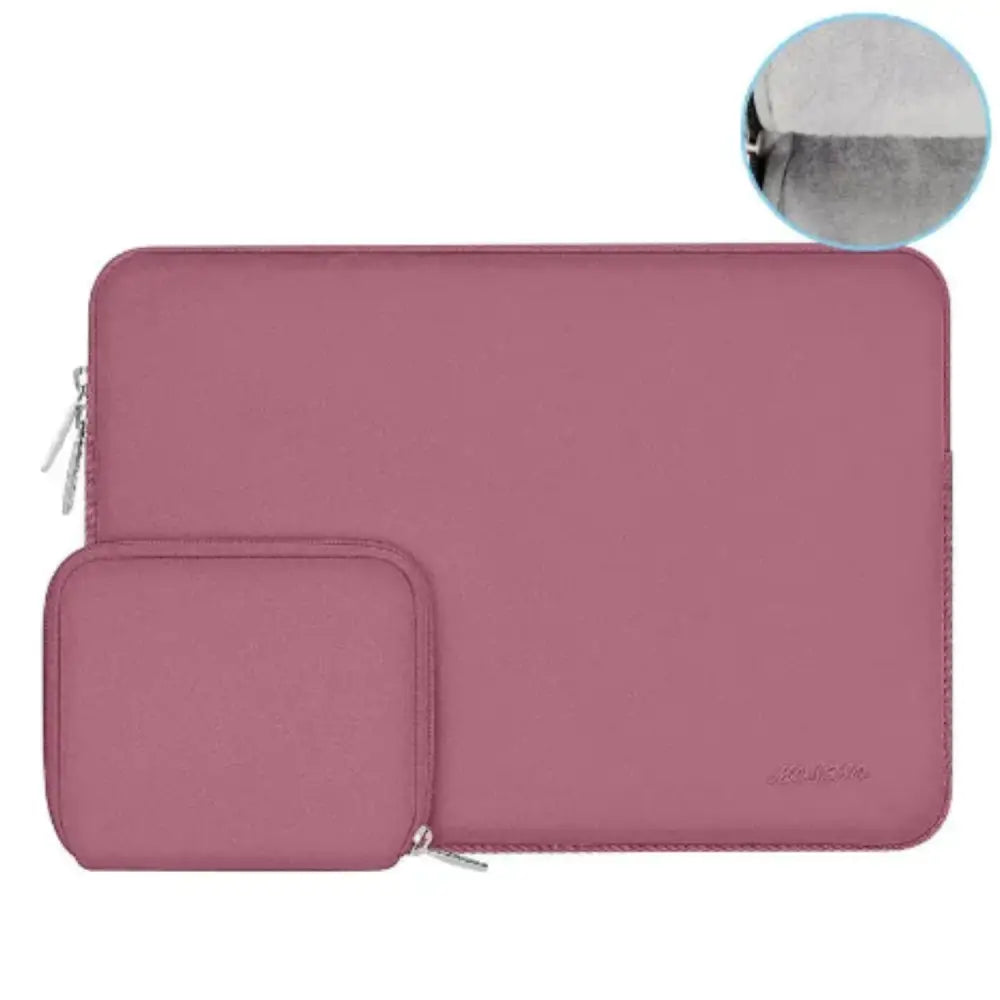 Waterproof Laptop Case for MacBook & Other Brands (13-13.3 inch & 11.6-12.3 inch) (Available in 32 Colours)