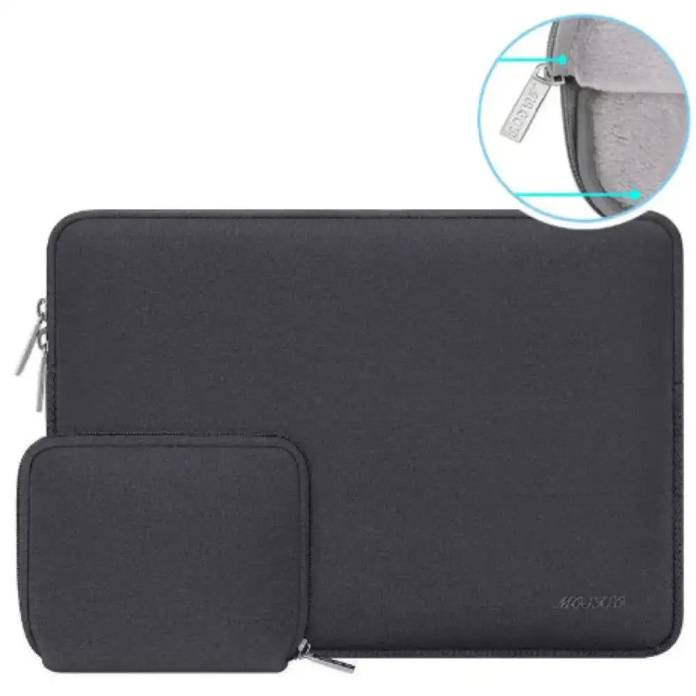 Waterproof Laptop Case for MacBook & Other Brands (13-13.3 inch & 11.6-12.3 inch) (Available in 32 Colours)