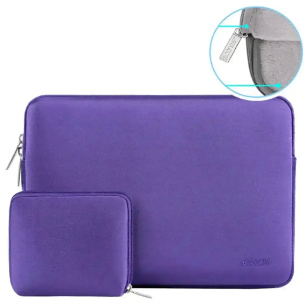 Waterproof Laptop Case for MacBook & Other Brands (15-16 inch & 14-15 inch) (Available in 32 Colours)