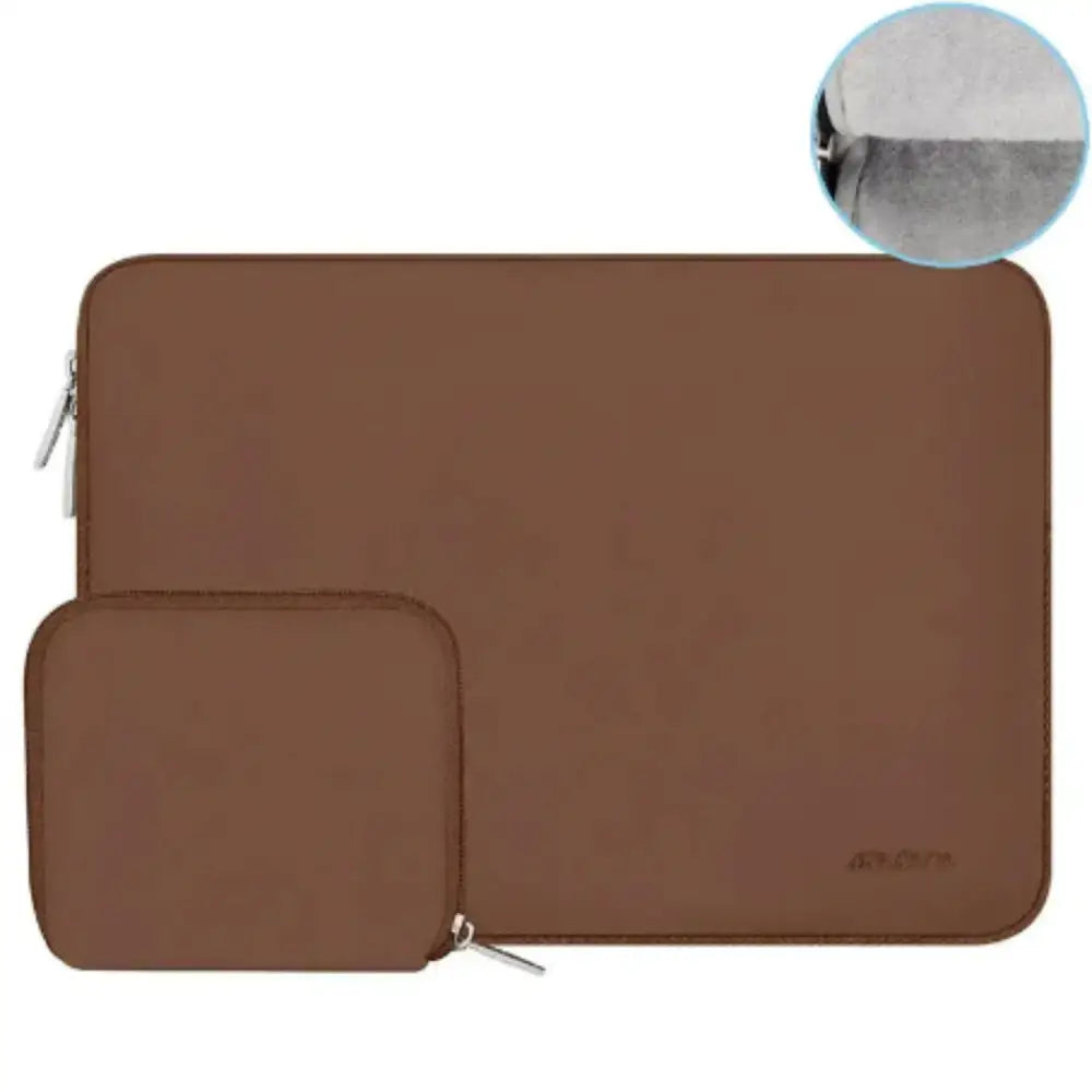 Waterproof Laptop Case for MacBook & Other Brands (15-16 inch & 14-15 inch) (Available in 32 Colours)