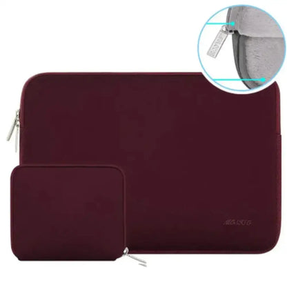 Waterproof Laptop Case for MacBook & Other Brands (15-16 inch & 14-15 inch) (Available in 32 Colours)