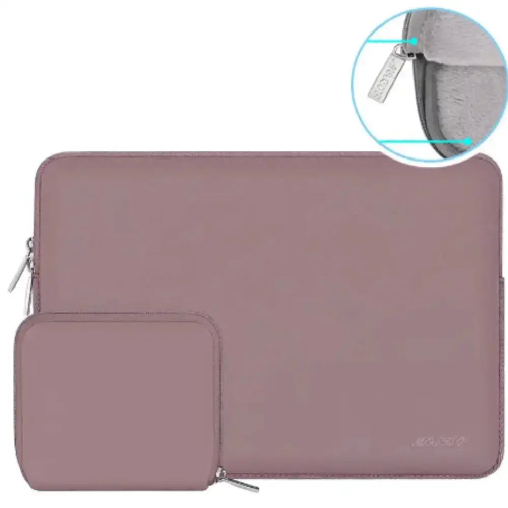 Waterproof Laptop Case for MacBook & Other Brands (15-16 inch & 14-15 inch) (Available in 32 Colours)
