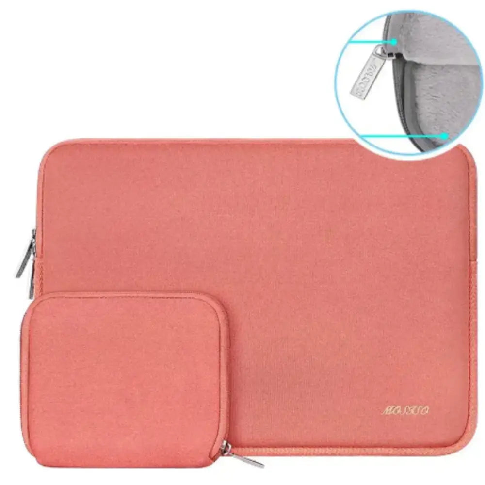 Waterproof Laptop Case for MacBook & Other Brands (15-16 inch & 14-15 inch) (Available in 32 Colours)