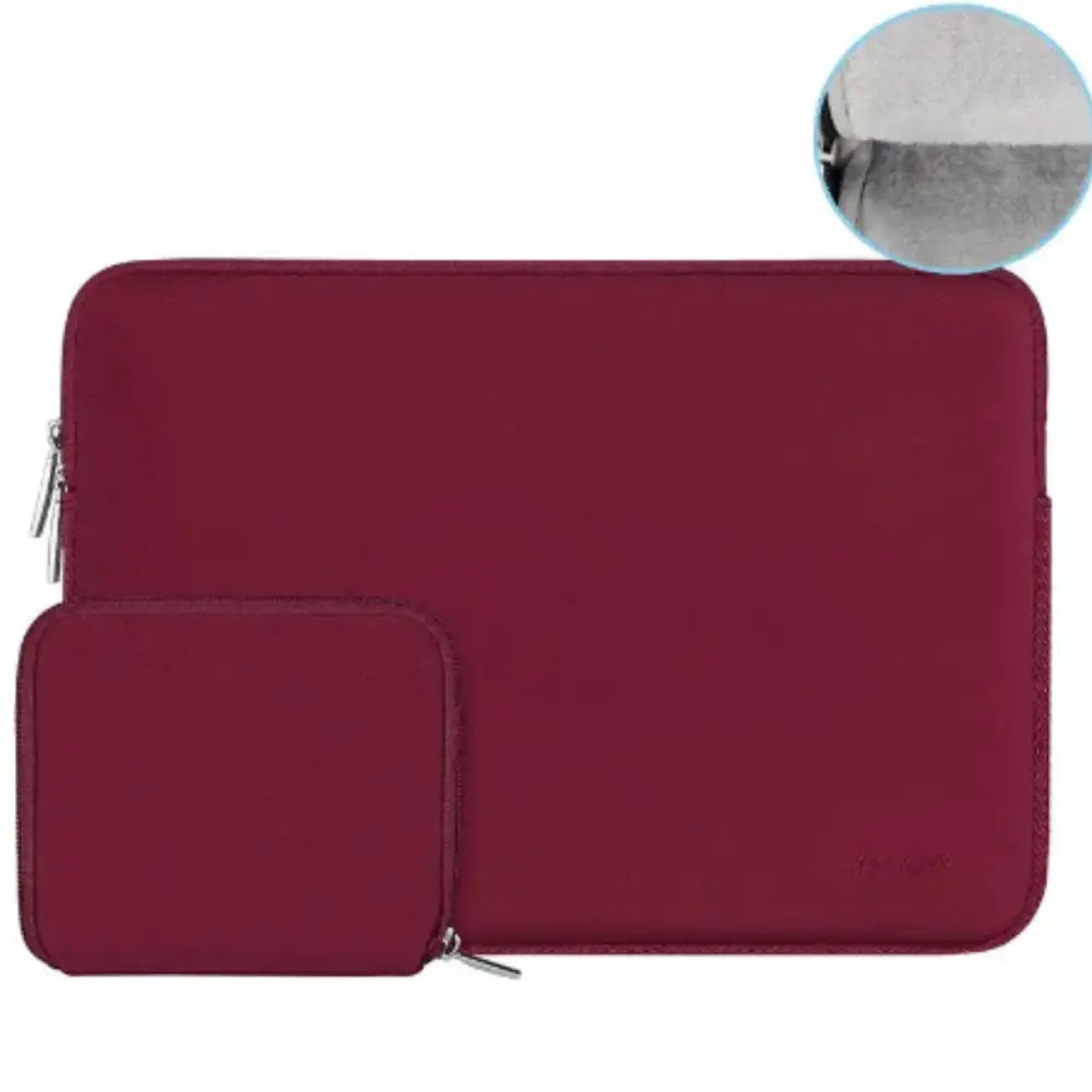Waterproof Laptop Case for MacBook & Other Brands (15-16 inch & 14-15 inch) (Available in 32 Colours)
