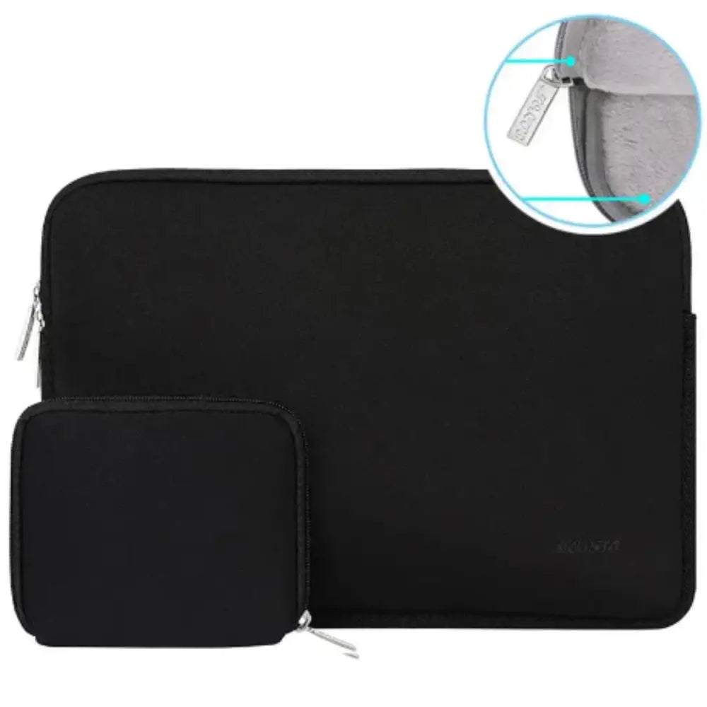 Waterproof Laptop Case for MacBook & Other Brands (15-16 inch & 14-15 inch) (Available in 32 Colours)