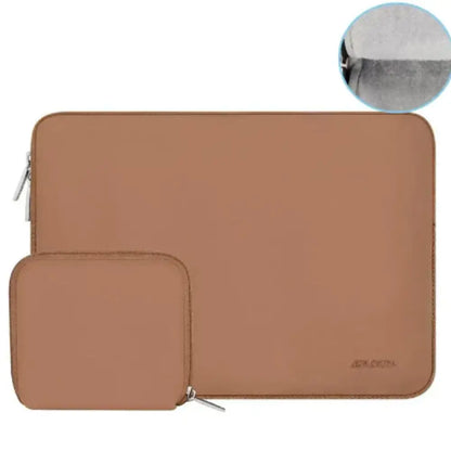 Waterproof Laptop Case for MacBook & Other Brands (15-16 inch & 14-15 inch) (Available in 32 Colours)