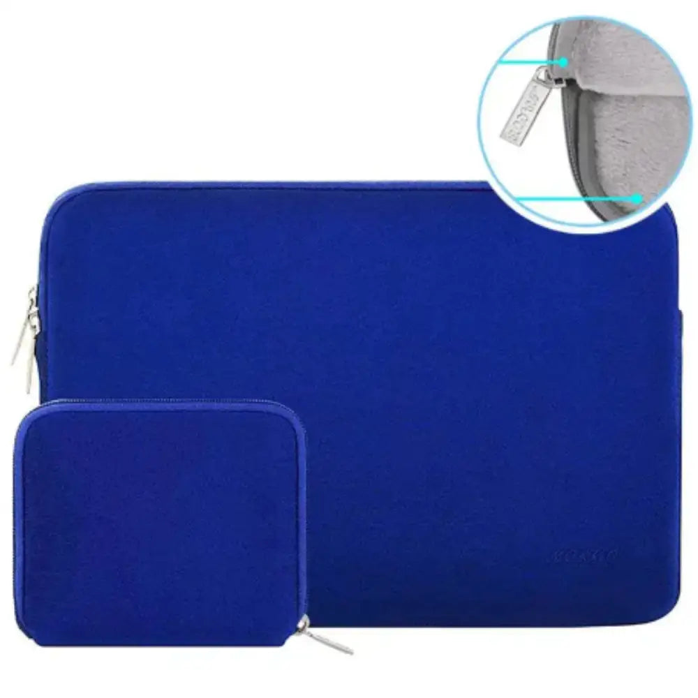 Waterproof Laptop Case for MacBook & Other Brands (15-16 inch & 14-15 inch) (Available in 32 Colours)
