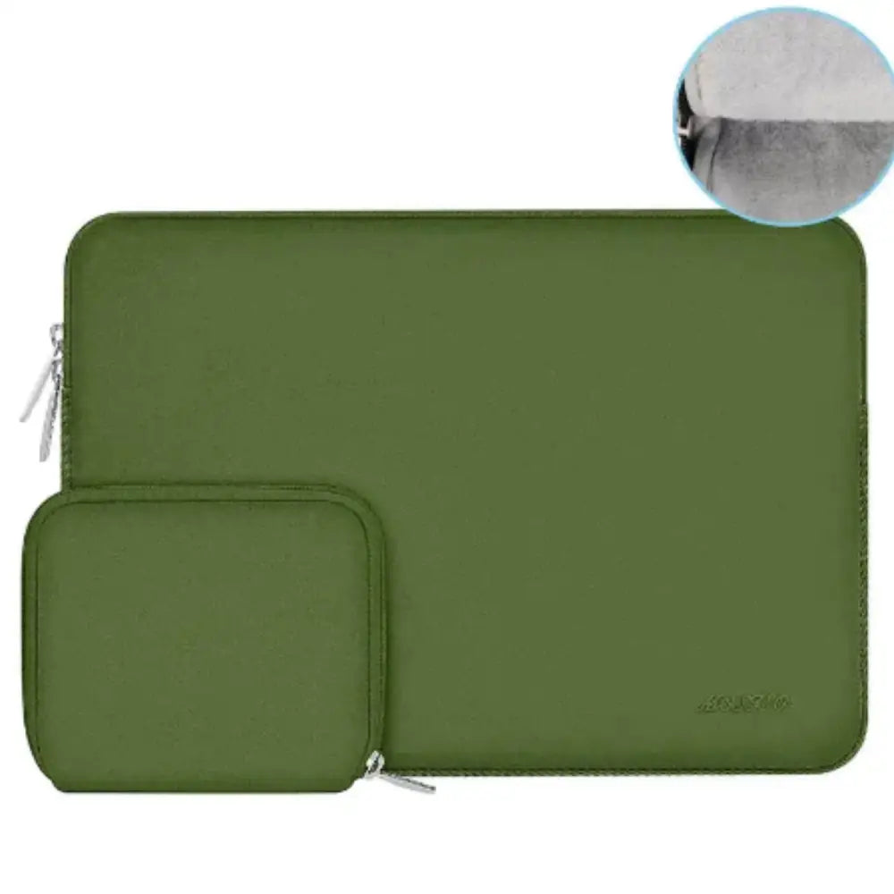 Waterproof Laptop Case for MacBook & Other Brands (15-16 inch & 14-15 inch) (Available in 32 Colours)