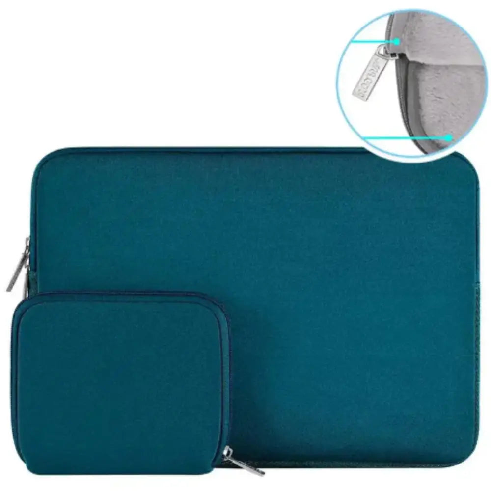 Waterproof Laptop Case for MacBook & Other Brands (15-16 inch & 14-15 inch) (Available in 32 Colours)