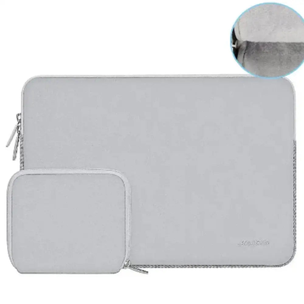 Waterproof Laptop Case for MacBook & Other Brands (15-16 inch & 14-15 inch) (Available in 32 Colours)