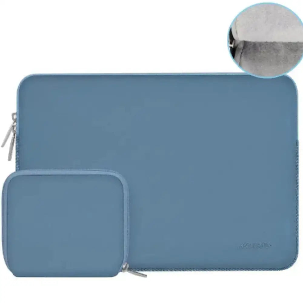 Waterproof Laptop Case for MacBook & Other Brands (15-16 inch & 14-15 inch) (Available in 32 Colours)