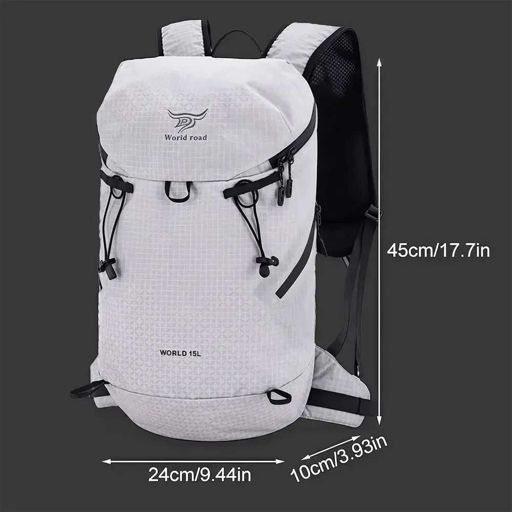 Waterproof Lightweight Hiking Backpack (5 colours available)