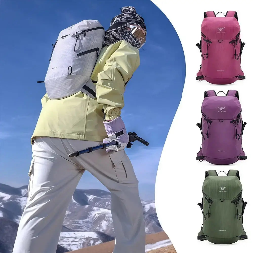 Waterproof Lightweight Hiking Backpack (5 colours available)
