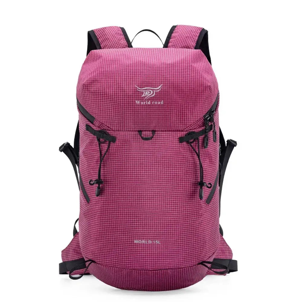 Waterproof Lightweight Hiking Backpack (5 colours available)