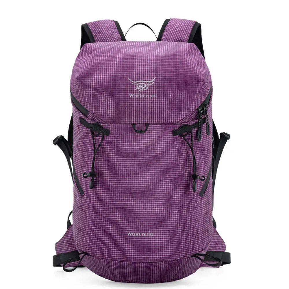 Waterproof Lightweight Hiking Backpack (5 colours available)