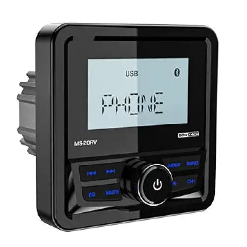 Waterproof Marine Bluetooth Radio & MP3 Player