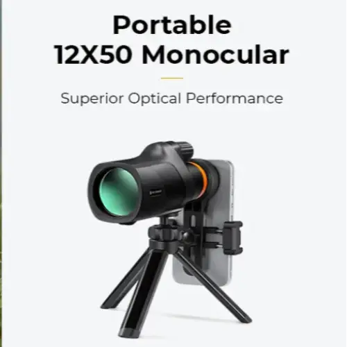 Waterproof Monocular