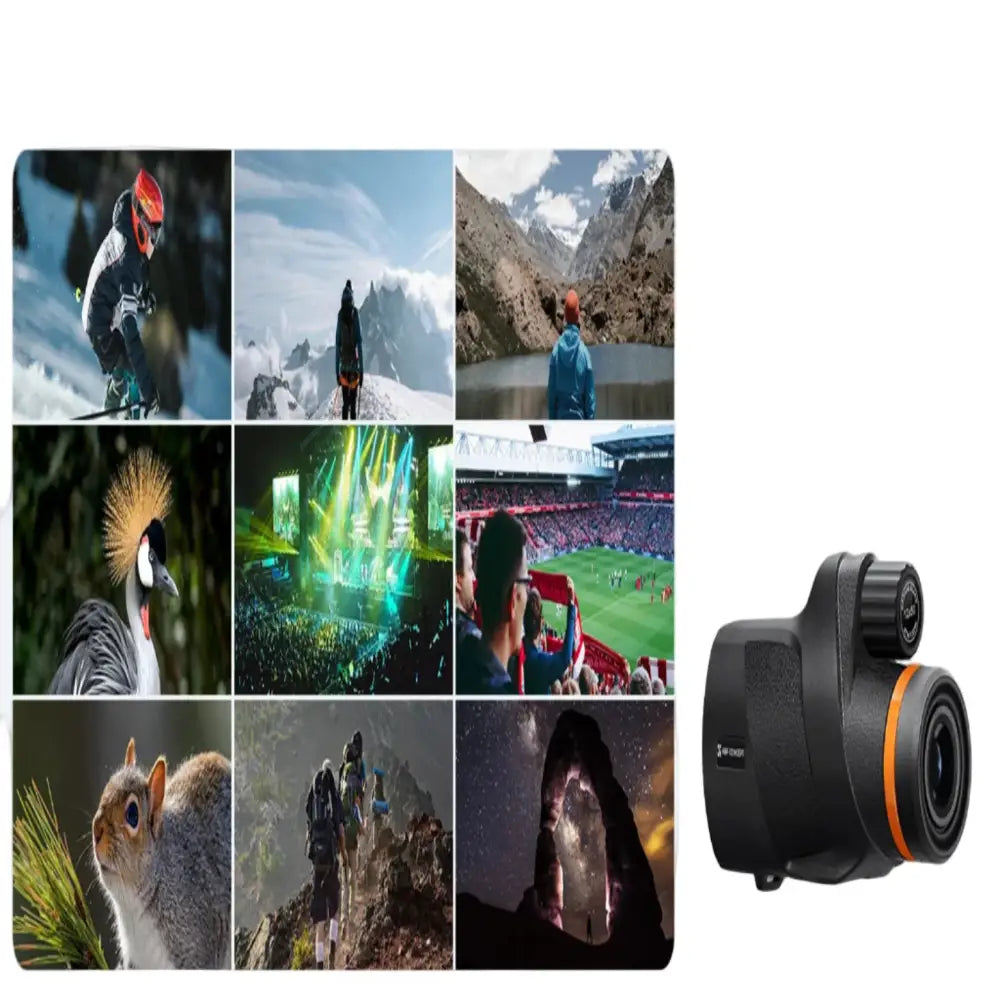 Waterproof Monocular