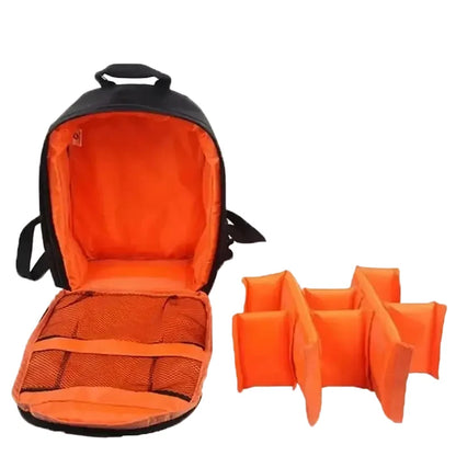 Waterproof Multi-Functional Camera Backpack for DSLR & Sony Digital Cameras