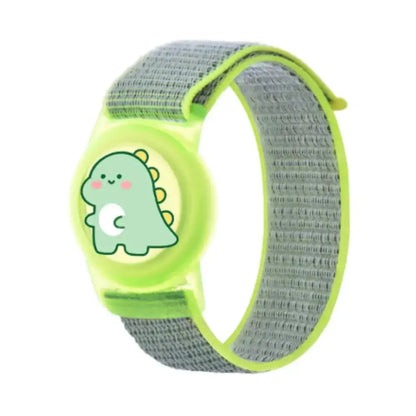 Waterproof Nylon Air Tag Bracelet