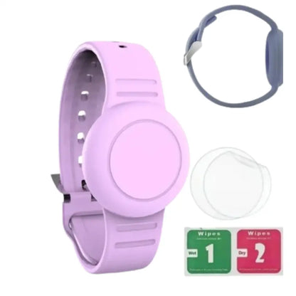 Waterproof Nylon Air Tag Bracelet