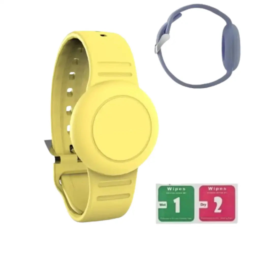Waterproof Nylon Air Tag Bracelet