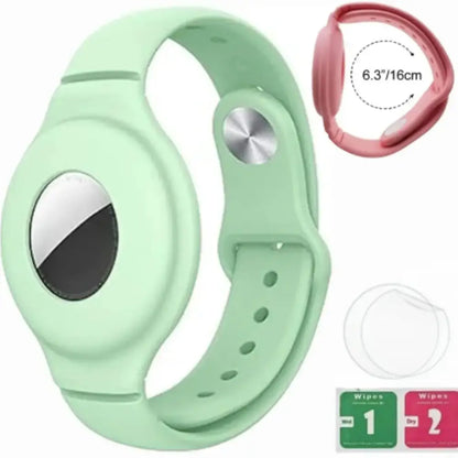 Waterproof Nylon Air Tag Bracelet