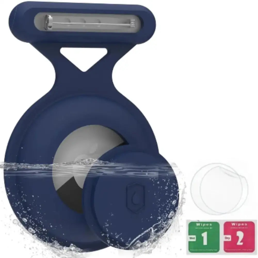 Waterproof Nylon Air Tag Bracelet