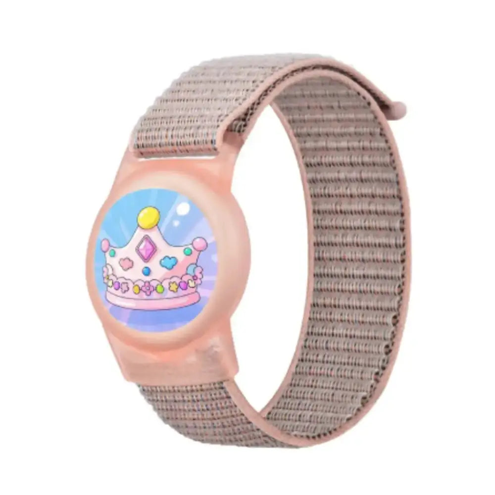 Waterproof Nylon Air Tag Bracelet