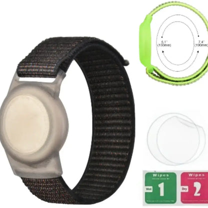 Waterproof Nylon Air Tag Bracelet