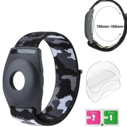 Waterproof Nylon Air Tag Bracelet