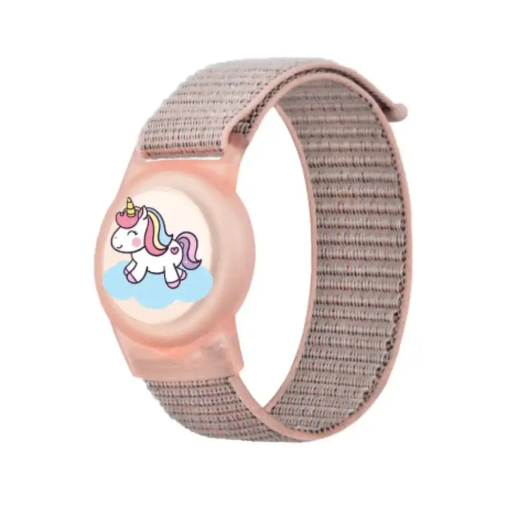 Waterproof Nylon Air Tag Bracelet