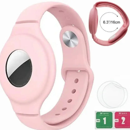 Waterproof Nylon Air Tag Bracelet
