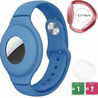 Waterproof Nylon Air Tag Bracelet