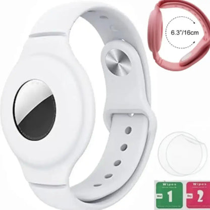 Waterproof Nylon Air Tag Bracelet