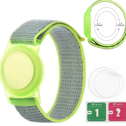 Waterproof Nylon Air Tag Bracelet