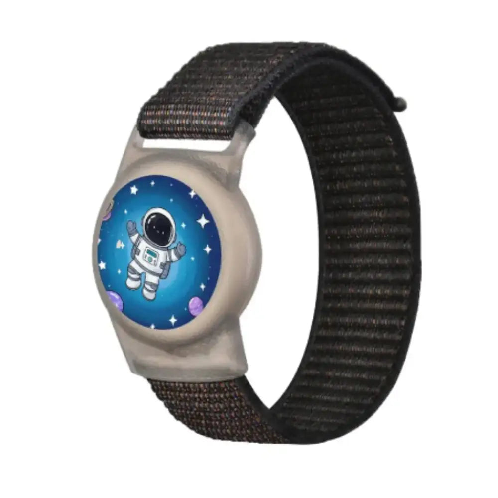 Waterproof Nylon Air Tag Bracelet