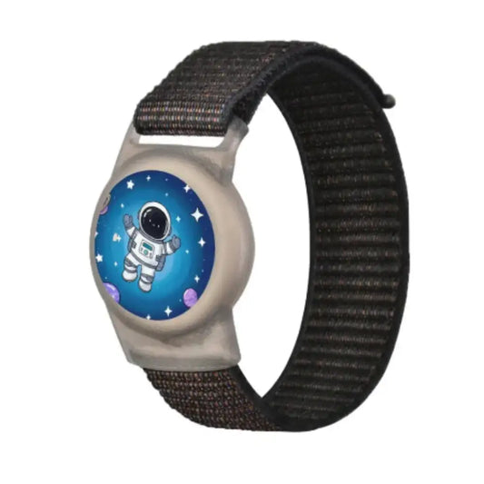 Waterproof Nylon Air Tag Bracelet