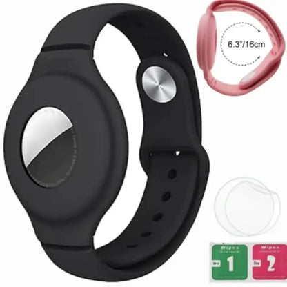 Waterproof Nylon Air Tag Bracelet