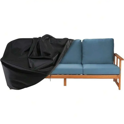 Waterproof Outdoor Bench Cover – Dustproof, UV-Resistant (3 sizes available)