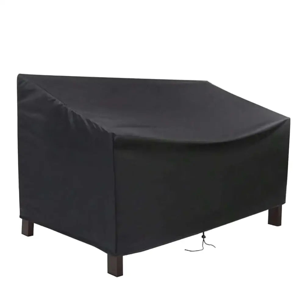 Waterproof Outdoor Bench Cover – Dustproof, UV-Resistant (3 sizes available)