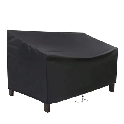 Waterproof Outdoor Bench Cover – Dustproof, UV-Resistant (3 sizes available)
