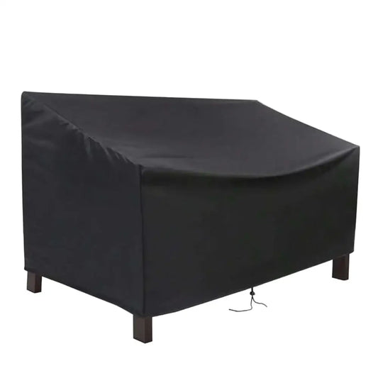 Waterproof Outdoor Bench Cover – Dustproof, UV-Resistant (3 sizes available)