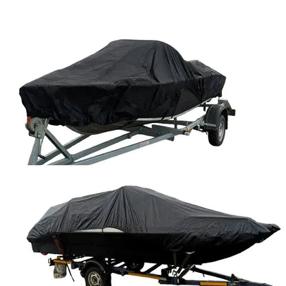 Waterproof Oxford Fabric Boat Cover (11–22FT)